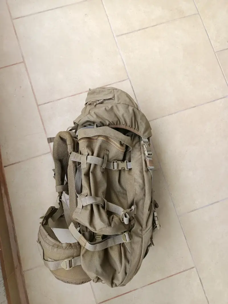 Mochila Dagoway ESO 60.100, en excelente condicion - 2