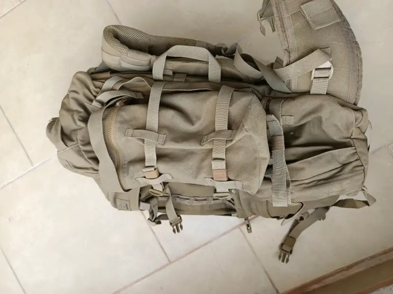 Mochila Dagoway ESO 60.100, en excelente condicion - 3