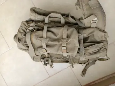 Mochila Dagoway ESO 60.100, en excelente condicion - miniatura 3