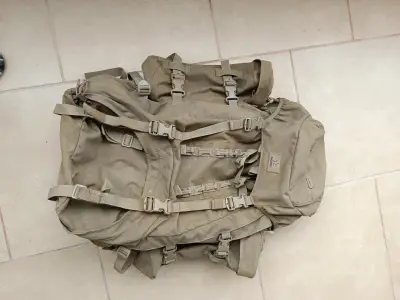 Mochila Dagoway ESO 60.100, en excelente condicion - miniatura 4