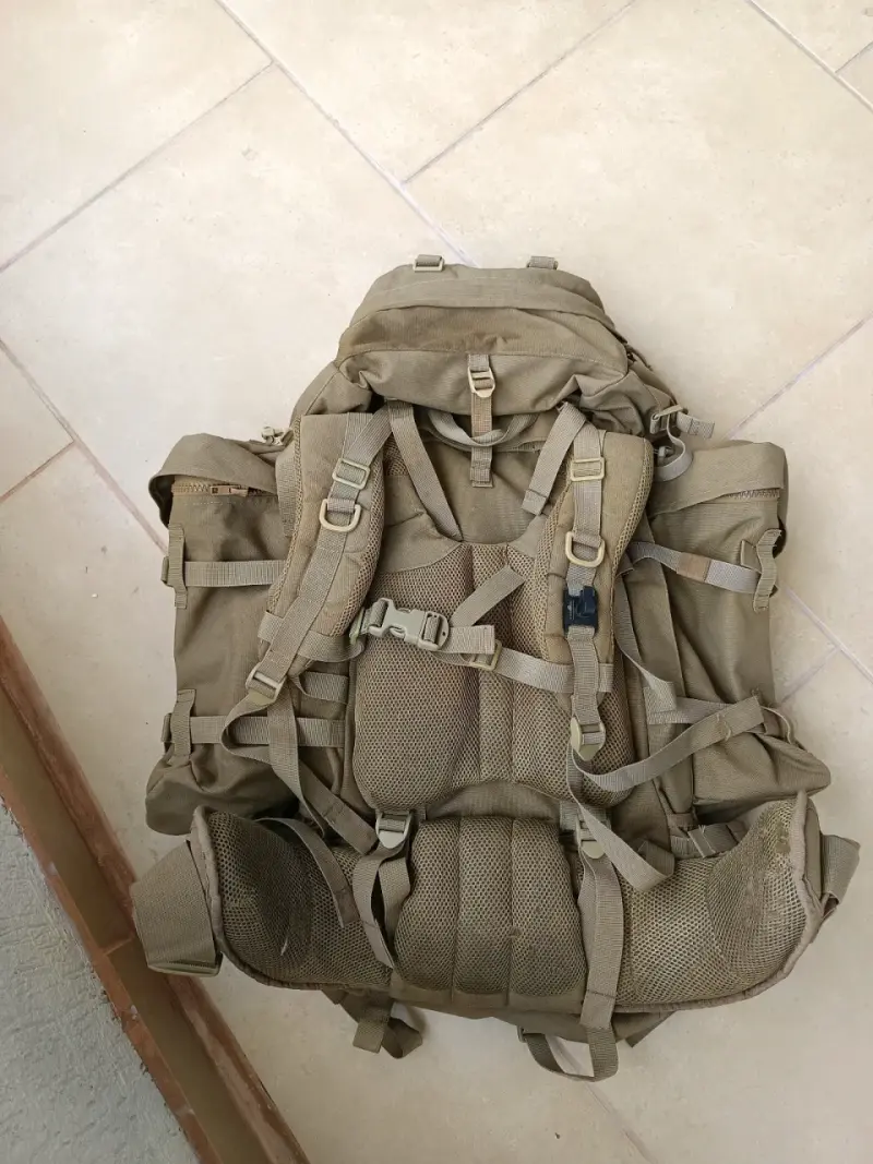 Mochila Dagoway ESO 60.100, en excelente condicion - 5