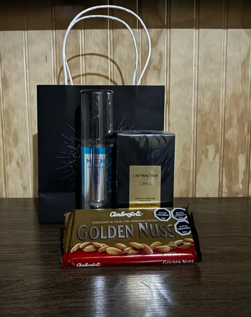 Set regalo L'Bel y chocolate - 2