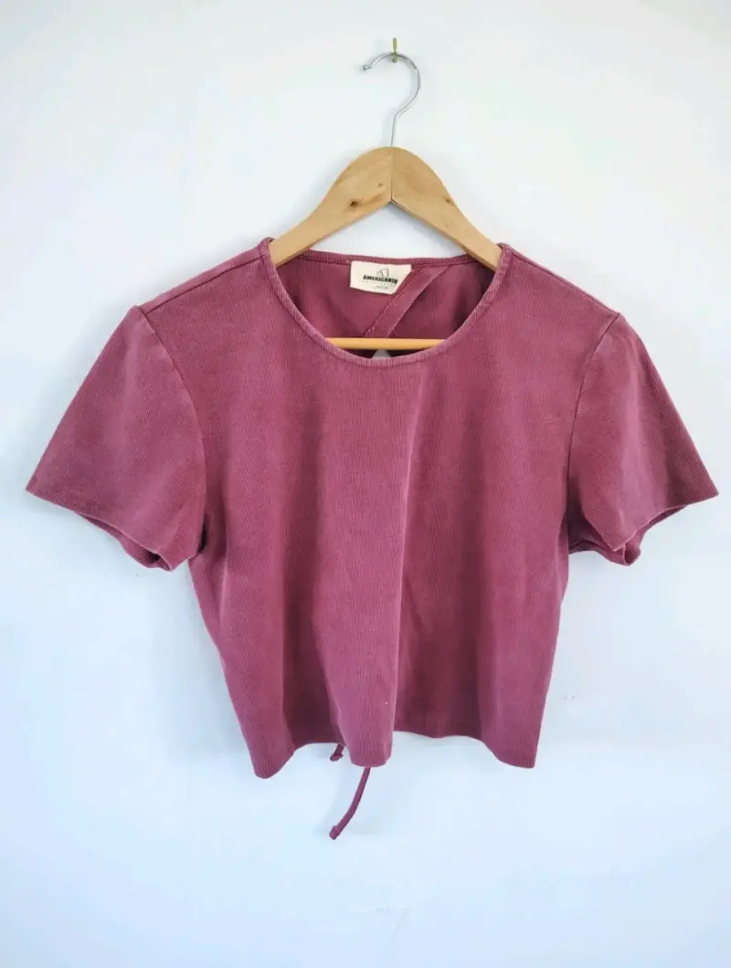 Top americano M/L - 1