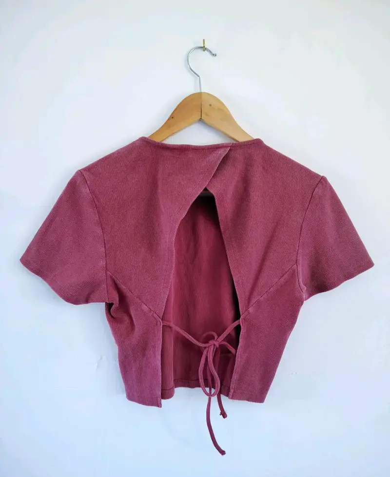 Top americano M/L - 2