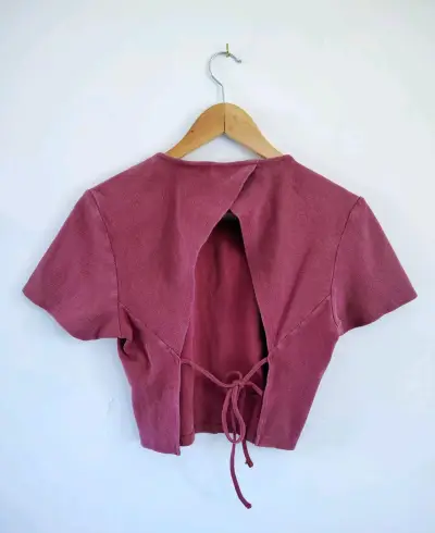 Top americano M/L - miniatura 2