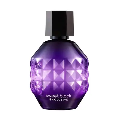 Perfume Sweet Black Exclusive - miniatura 1