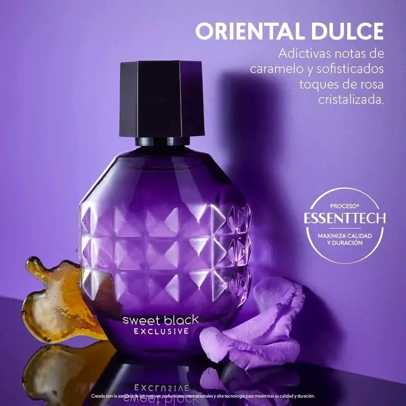 Perfume Sweet Black Exclusive - 2