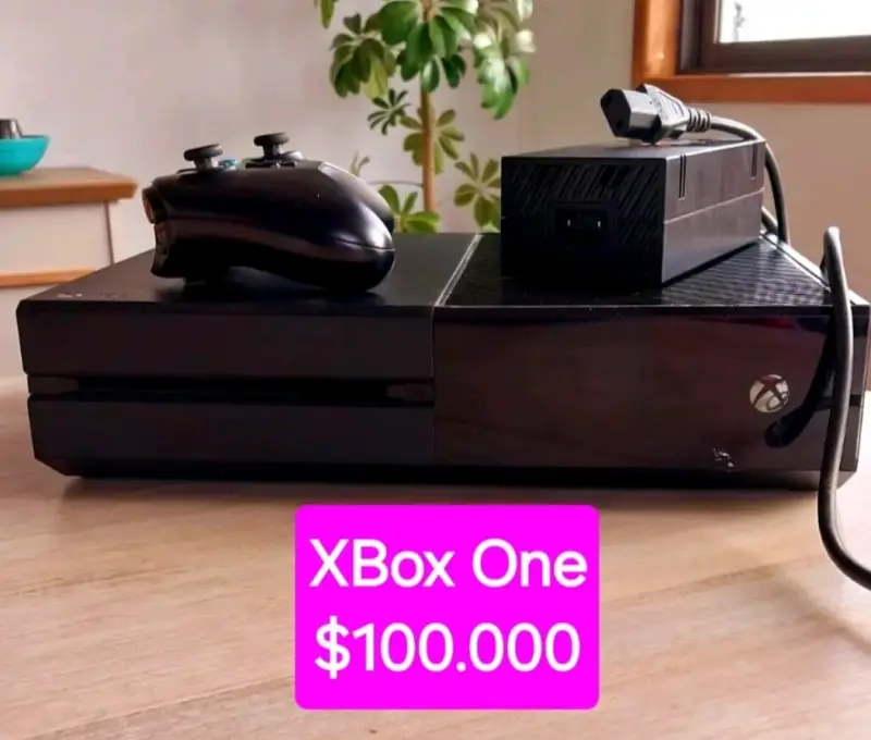 Consola Xbox One usada - 1
