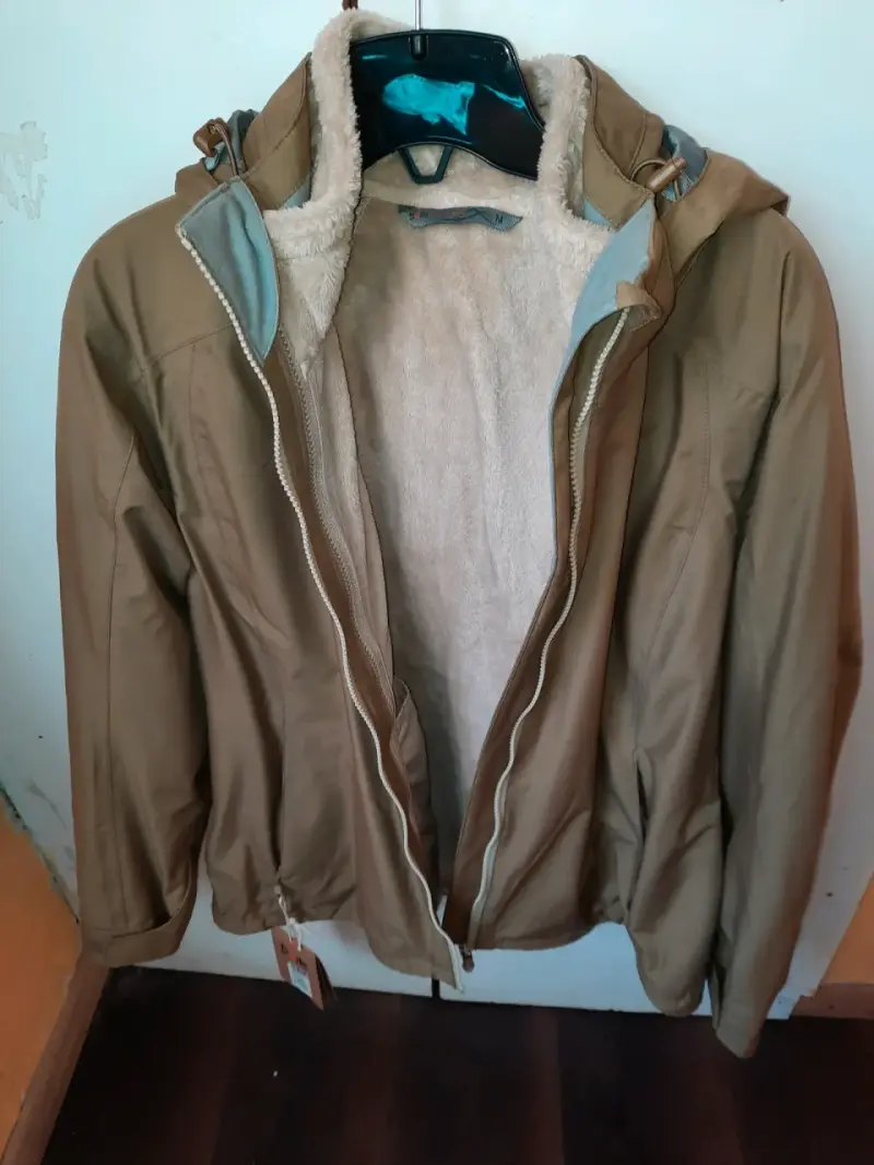 Chaqueta doite 3 en 1 - 2