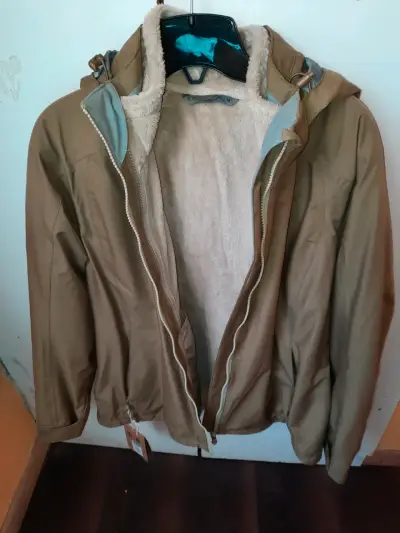 Chaqueta doite 3 en 1 - miniatura 2