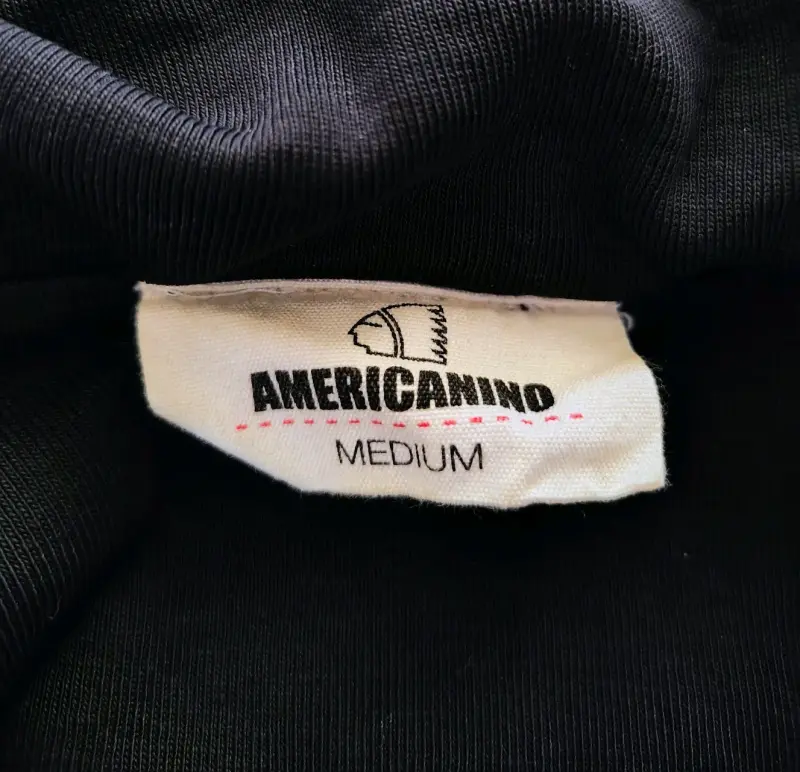 Chaqueta americanino oversize M - 3