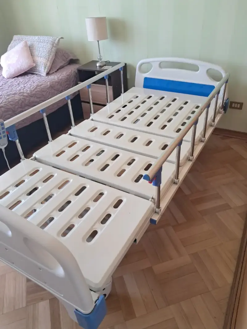 Cama clínica ajustable - 6