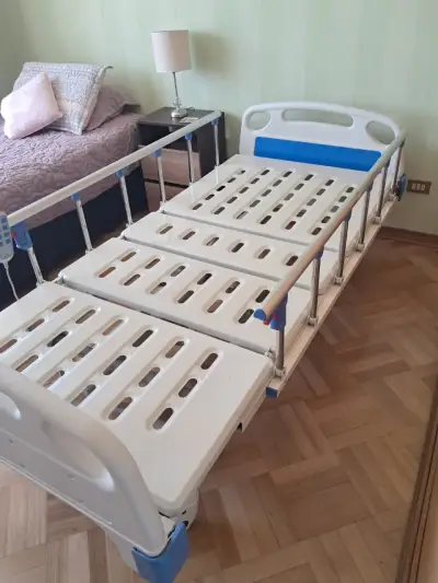 Cama clínica ajustable - miniatura 6