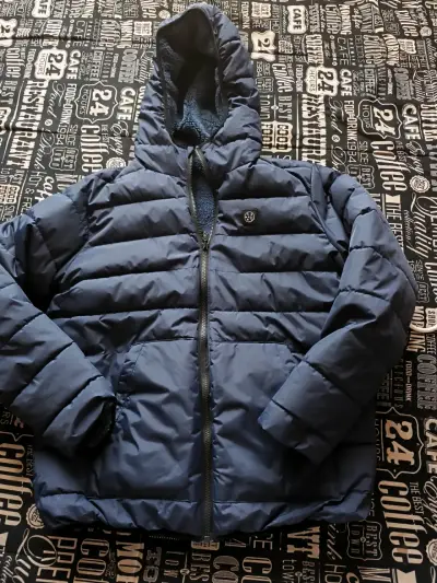 Chaqueta azul marca Maui - miniatura 1