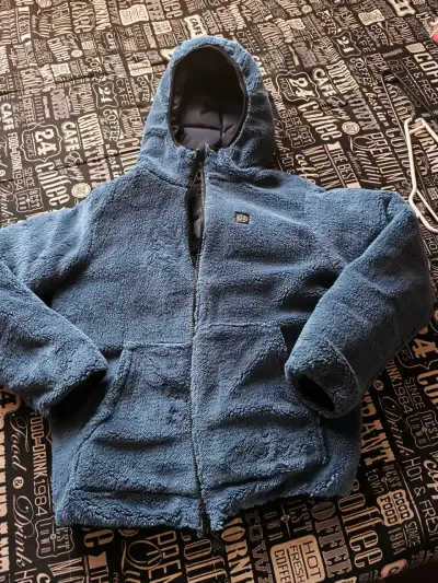 Chaqueta azul marca Maui - miniatura 5
