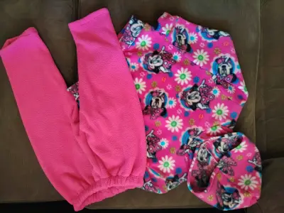 Conjunto polar infantil estampado nuevo - miniatura 4