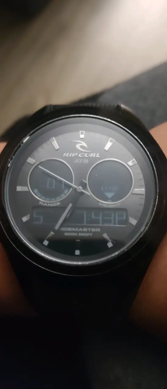 Reloj Rip curl - 3
