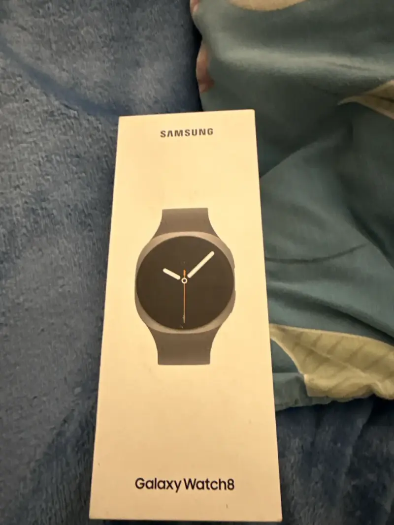 Smartwatch negro funcional - 3