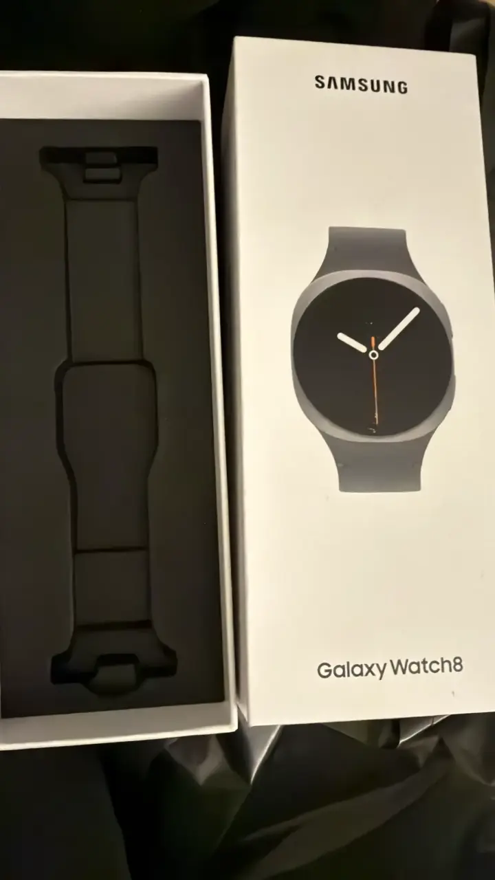 Smartwatch negro funcional - 4