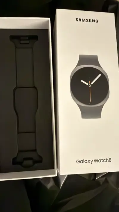 Smartwatch negro funcional - miniatura 4