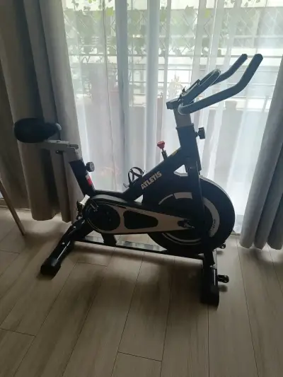 Bicicleta estática Atletis - miniatura 1