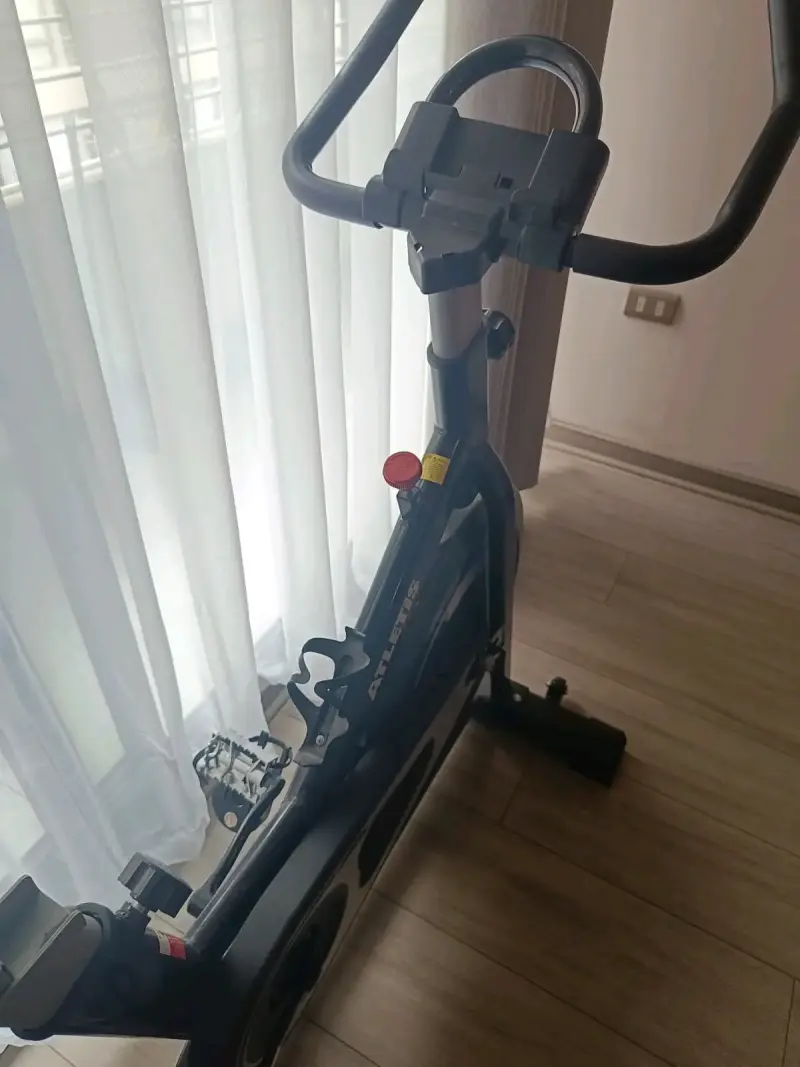 Bicicleta estática Atletis - 2