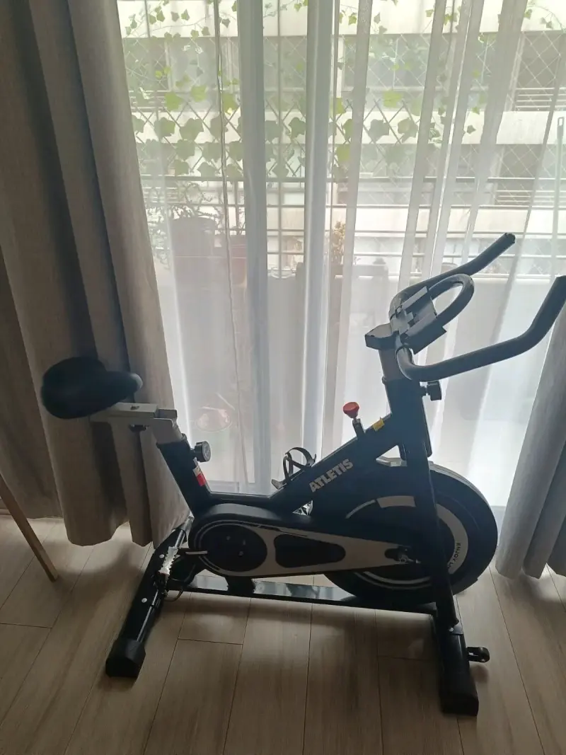 Bicicleta estática Atletis - 4