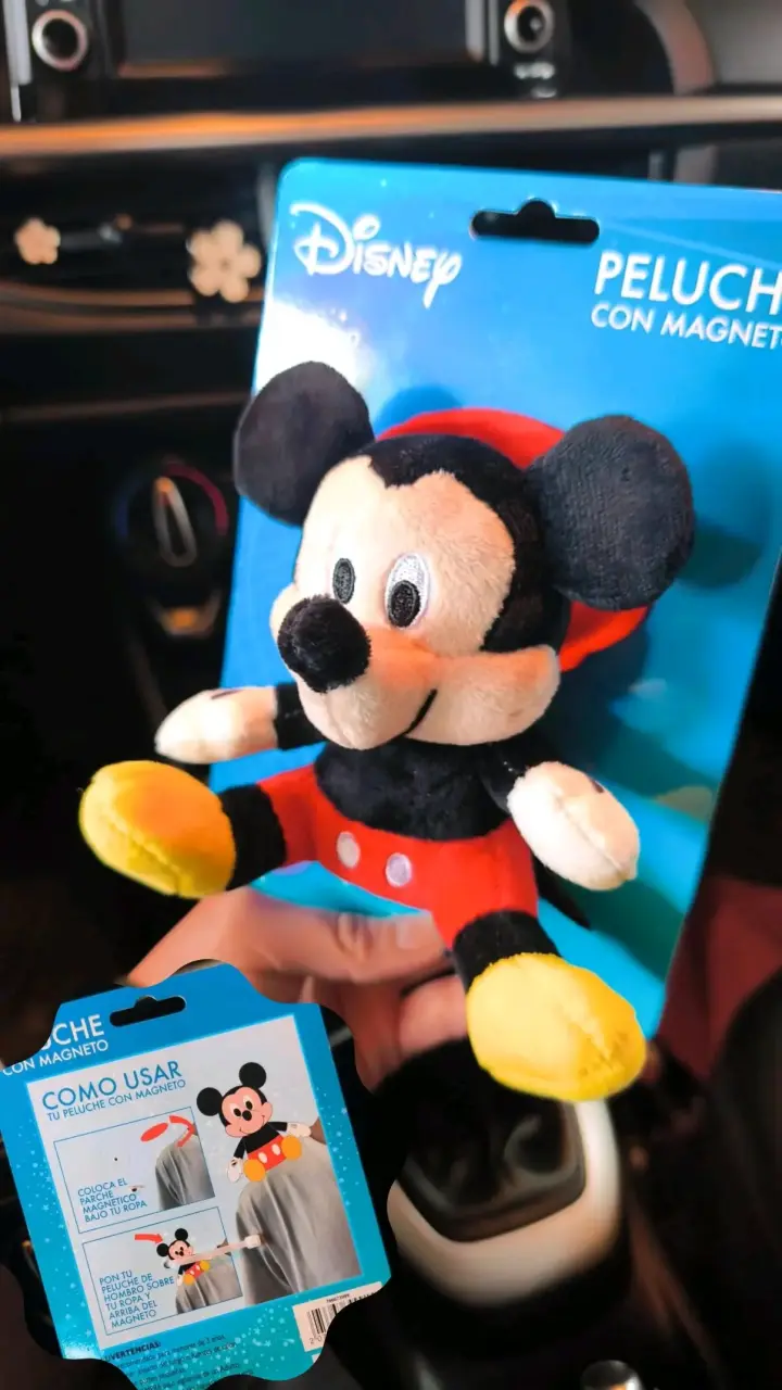 Peluche Mickey Mouse