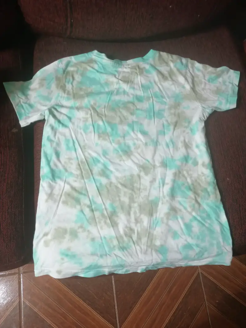 Polera tie-dye 'Let's Go' - 2