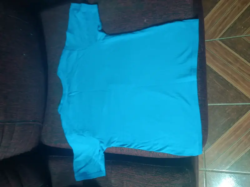 Polera tie-dye 'Let's Go' - 4