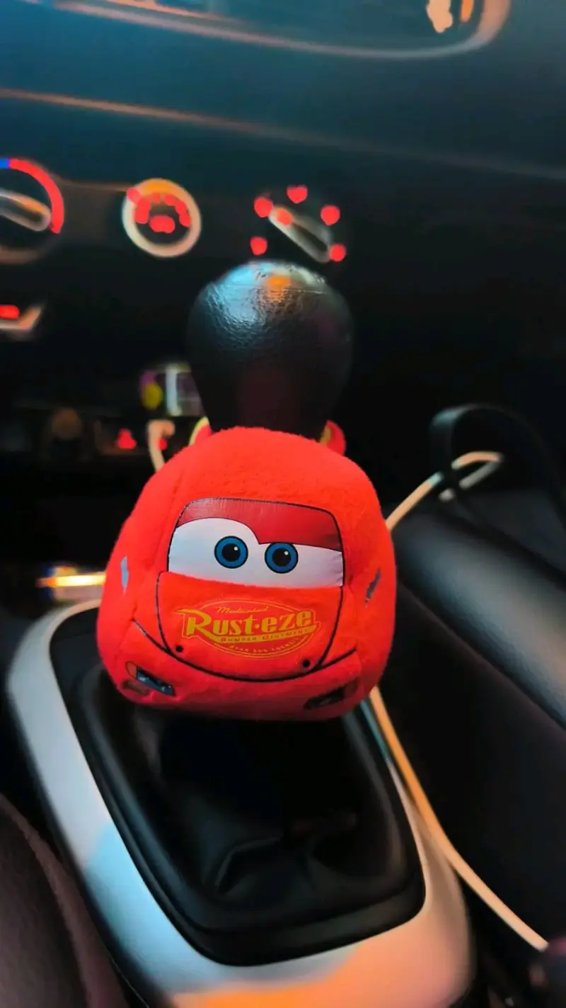 Brazalete de peluche Cars - 2