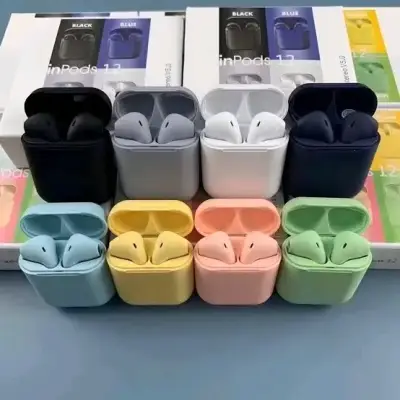 Auriculares inalámbricos colores variados - miniatura 1