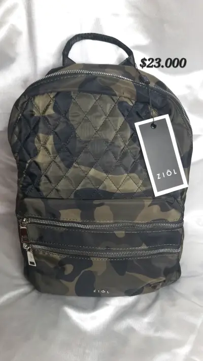 Mochilas marca Ziol y Amphora - miniatura 2