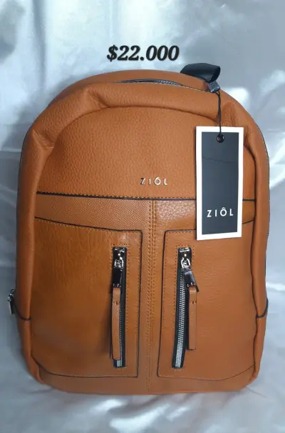 Mochilas marca Ziol y Amphora - miniatura 3