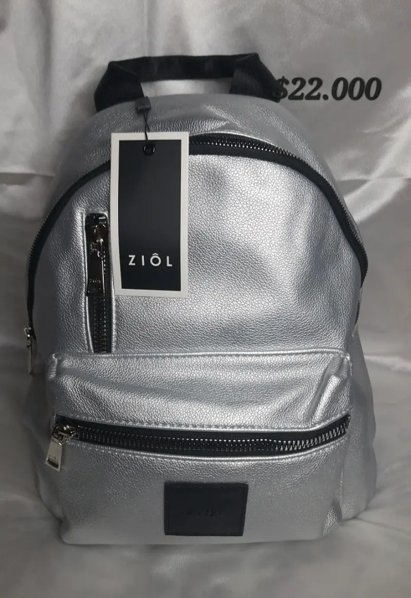 Mochilas marca Ziol y Amphora - 4