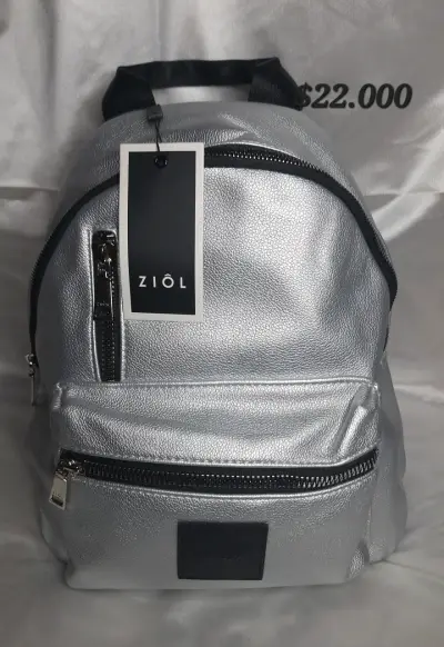 Mochilas marca Ziol y Amphora - miniatura 4