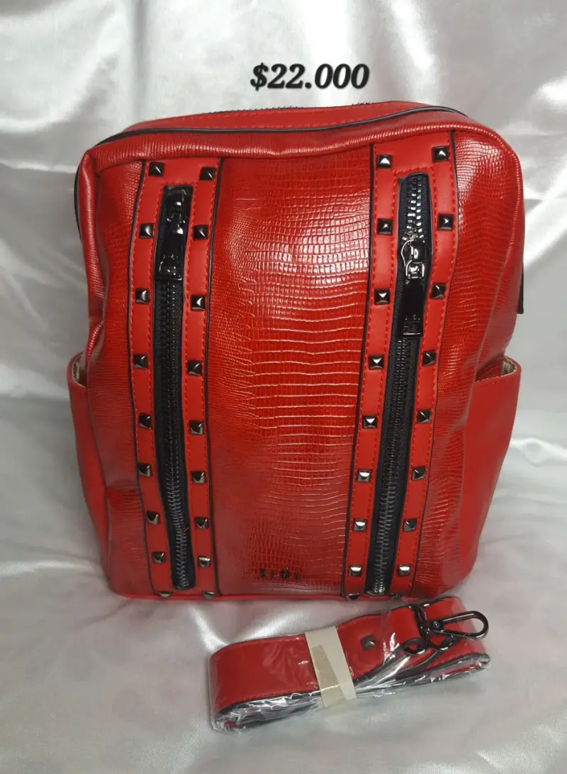 Mochilas marca Ziol y Amphora - 5