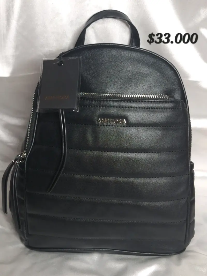 Mochilas marca Ziol y Amphora - 6