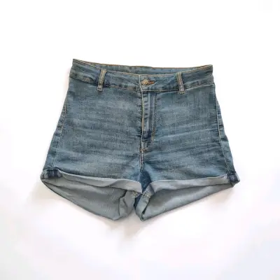 Shorts de jeans gym 40 - miniatura 1