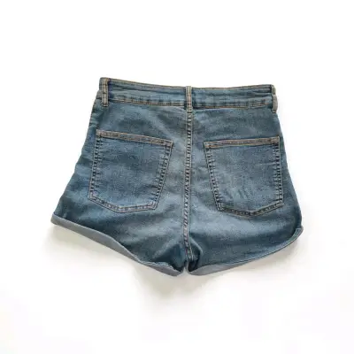 Shorts de jeans gym 40 - miniatura 2
