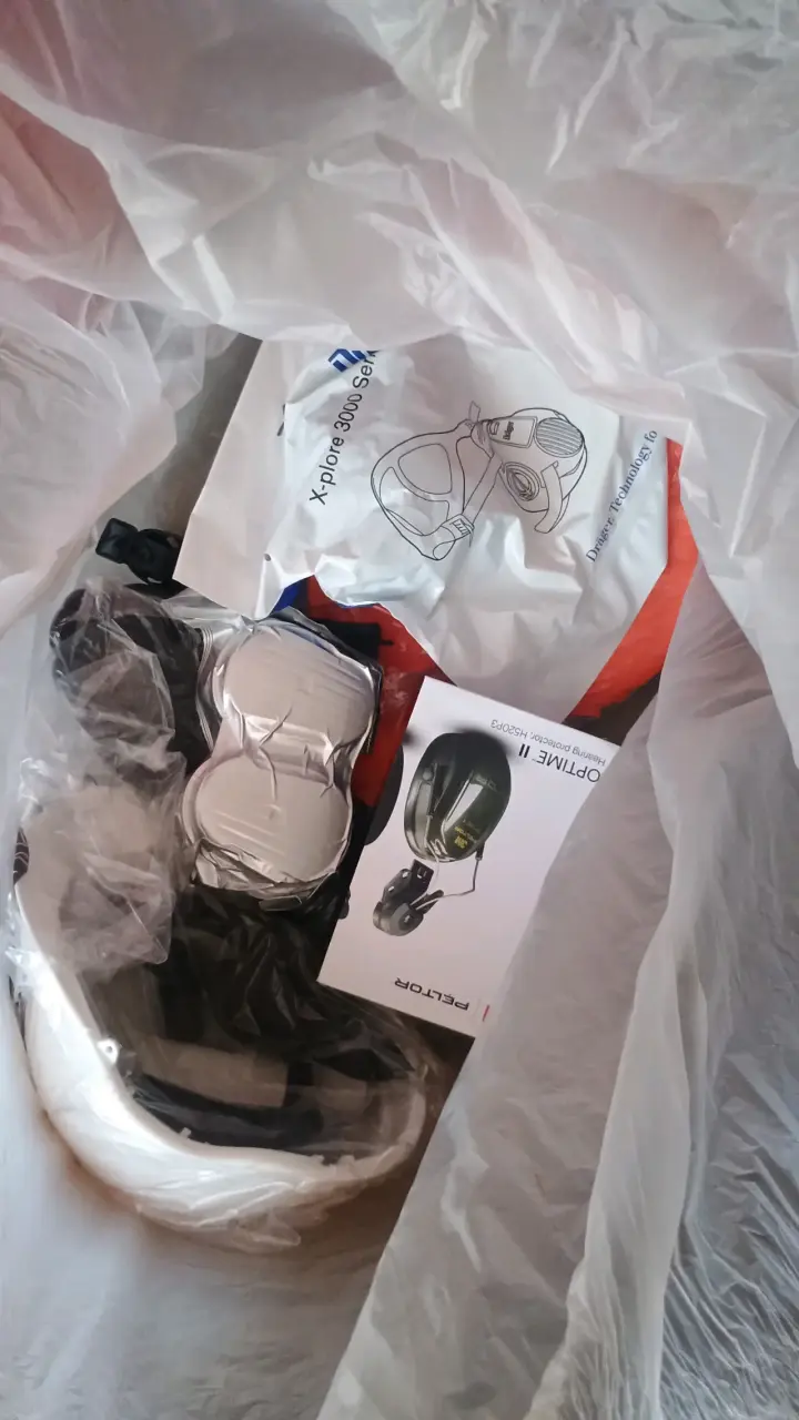 Zapatos de seguridad V-Flex negros - 4