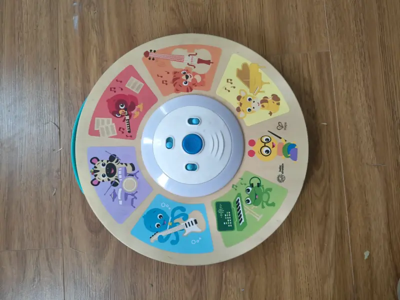 Juguete musical infantil Happe - 1