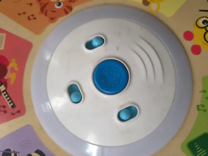 Juguete musical infantil Happe - 2