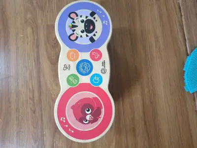 Juguete musical infantil Hape - miniatura 1