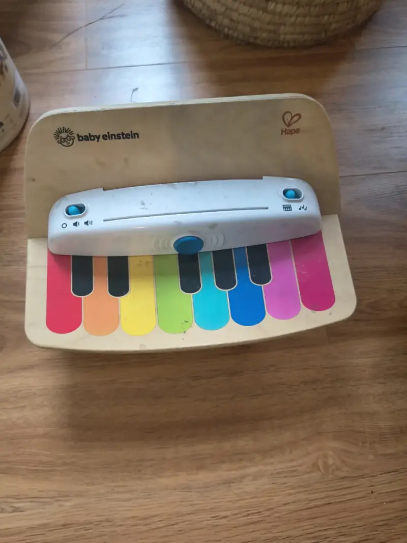 Piano infantil Baby Einstein Hape