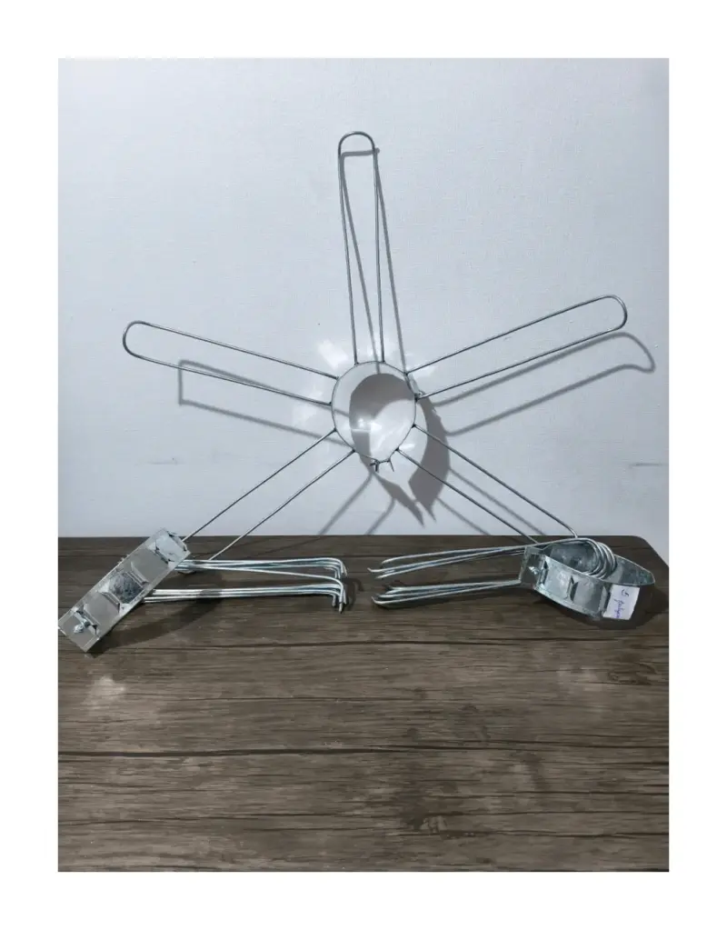Secador de ropa para estufa - 1