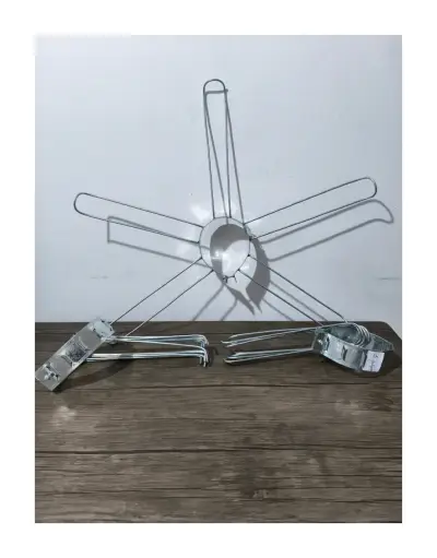 Secador de ropa para estufa - miniatura 1