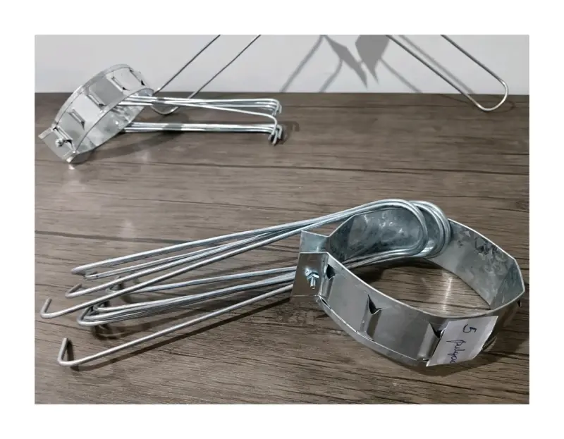 Secador de ropa para estufa - 2