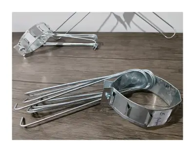 Secador de ropa para estufa - miniatura 2