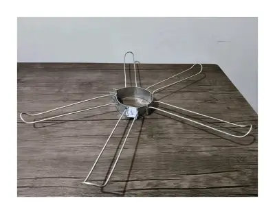 Secador de ropa para estufa - miniatura 3